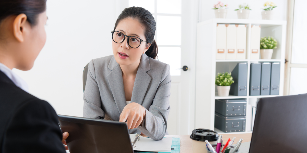 performance appraisal process